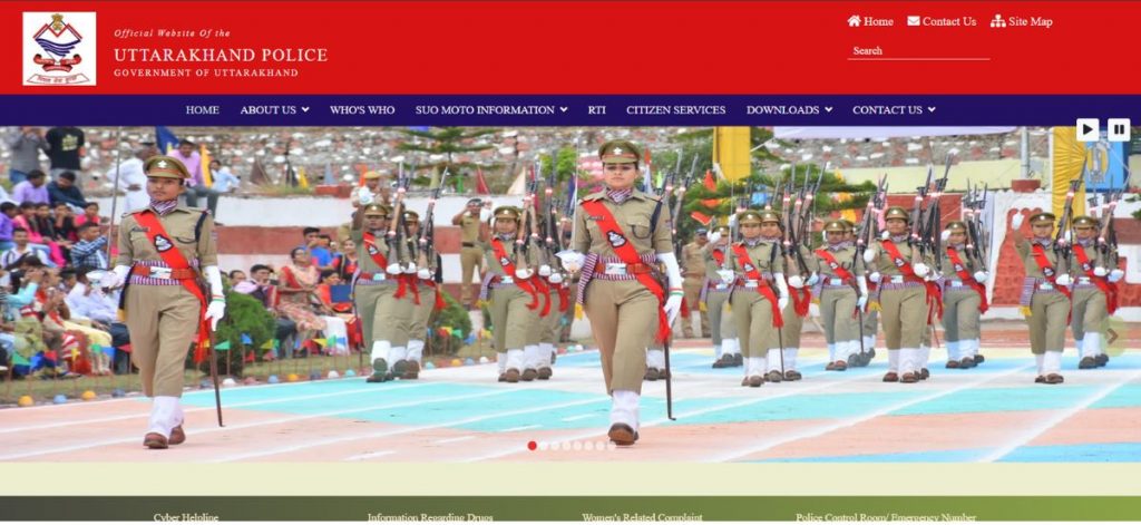 Uttarakhand Police Constable Recruitment Uk Police Constable